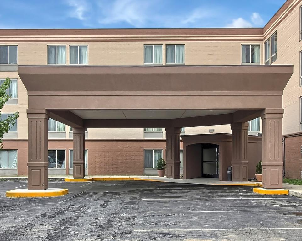 Holiday Inn Express Harrisburg Sw - Mechanicsburg By Ihg Esterno foto