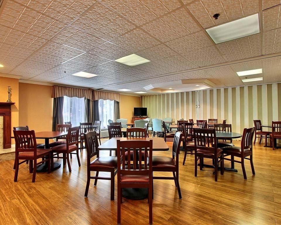 Holiday Inn Express Harrisburg Sw - Mechanicsburg By Ihg Esterno foto