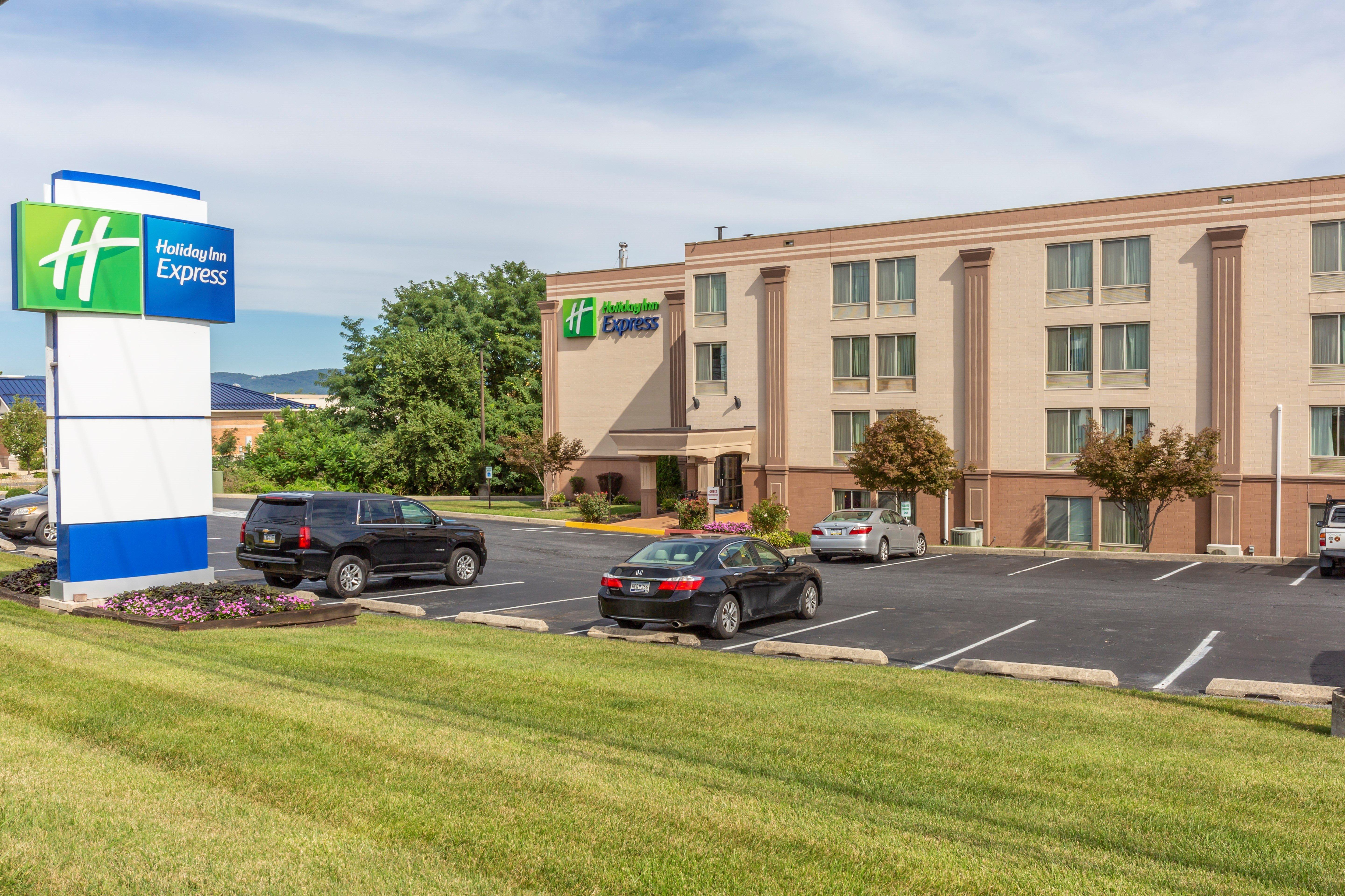 Holiday Inn Express Harrisburg Sw - Mechanicsburg By Ihg Esterno foto