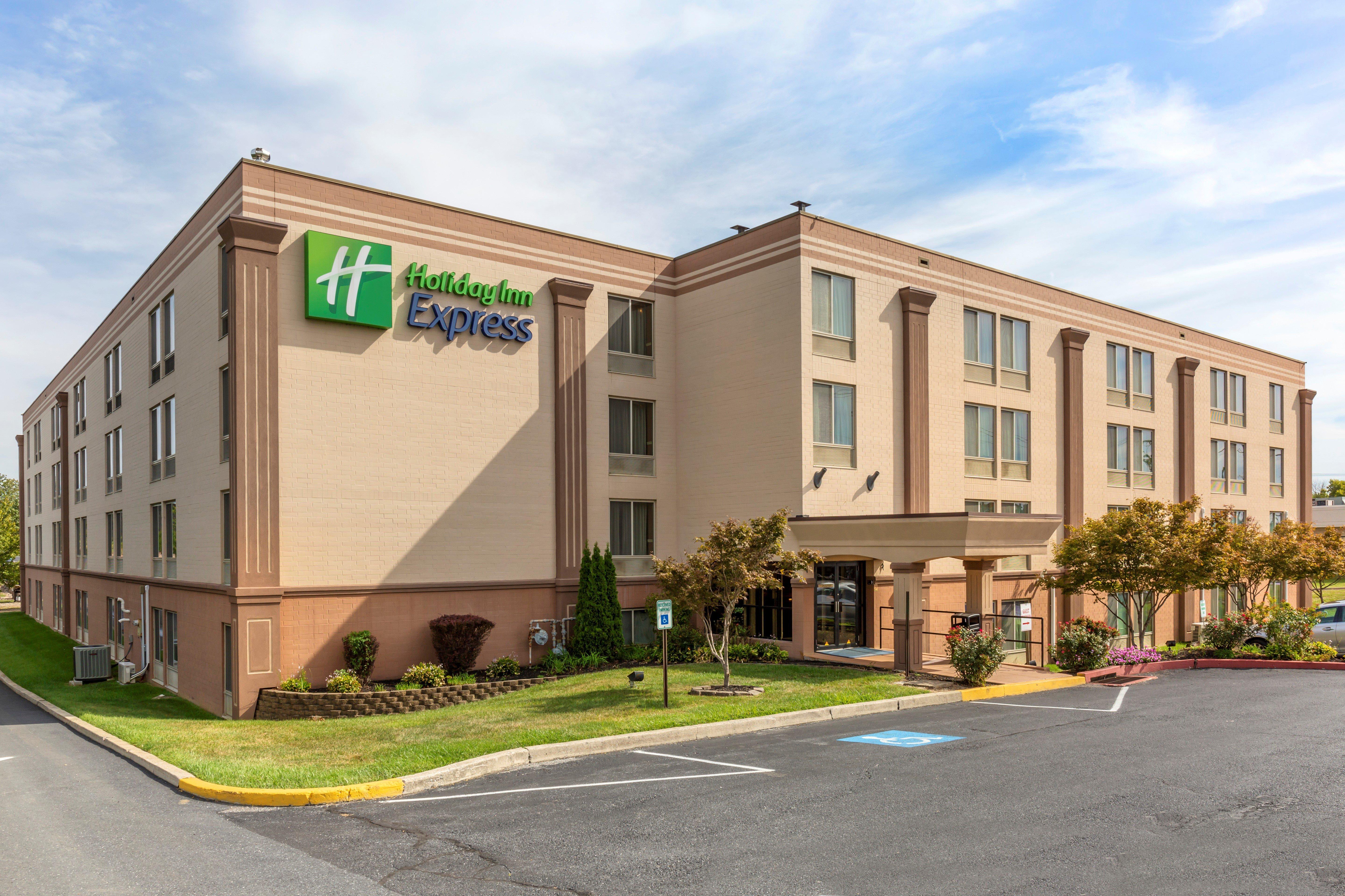 Holiday Inn Express Harrisburg Sw - Mechanicsburg By Ihg Esterno foto