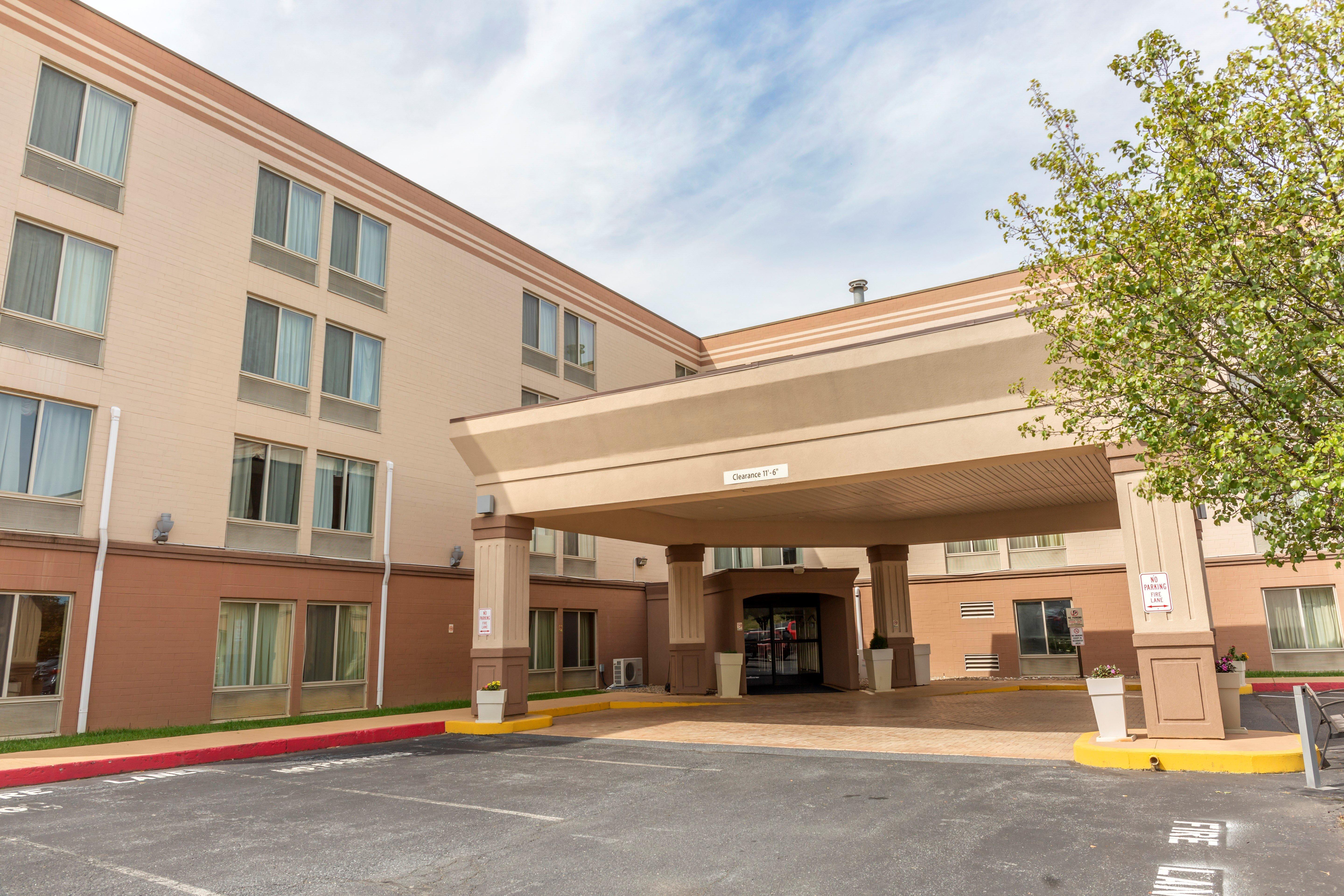 Holiday Inn Express Harrisburg Sw - Mechanicsburg By Ihg Esterno foto