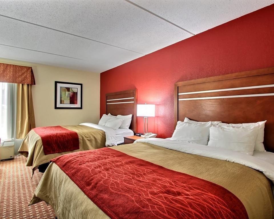 Holiday Inn Express Harrisburg Sw - Mechanicsburg By Ihg Camera foto