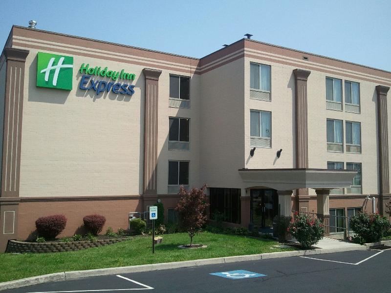 Holiday Inn Express Harrisburg Sw - Mechanicsburg By Ihg Esterno foto